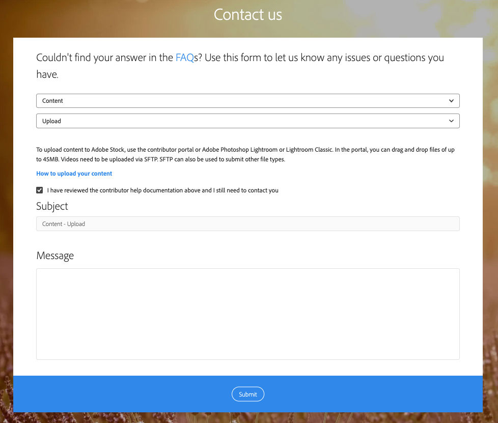 ADOBE HELP CENTER visual data 3